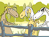 Caballitos cantores
