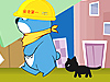 Bear and Cat: Las Figuras