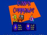 Commander Cannon