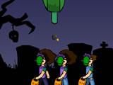 Halloween Hoodlums