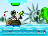 The panda call of duty
