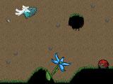 Winged Bullet
