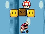 Monoliths Mario World