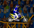 Stunt Bike Draw