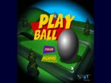 The Play Ball