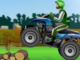Stunt Dirt Bike