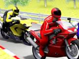 3D Motorbike Racing