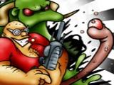Alien showdown