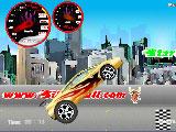 Wheelie Car
