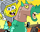 Bob Sponja and Dragons