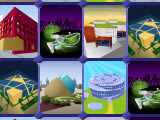 2010 Expo Pavilion Puzzle
