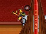 Risky rider