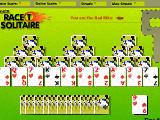 Moto Race Solitaire