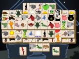 Mah jong animal connect
