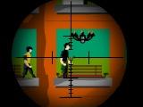 Foxy Sniper