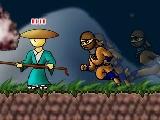 The Lone Ninja