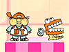 Bubble Tape Bubble Gum Run