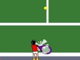 Twisted Tennis
