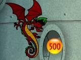 Dangerous descent
