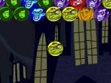 Super villain face off