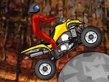 Quad extreme racer