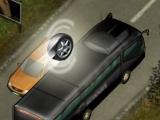 Scania driver