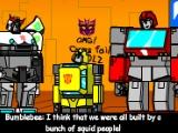 Trasnformers Mediocrity