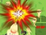 Naked melee armageddon