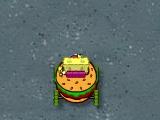 Bob Esponja Delivery Dilemma