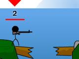 Territory war