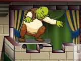Shrek shreds