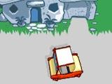 The flinstones runaround fred