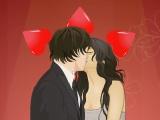 Zanessa Kissing