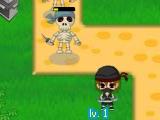 Ninjas vs Pirates