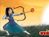 Mulan II Fire Away