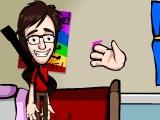 Mr Ray y a perdida de colores