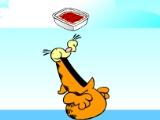 Garfield Lasagna From Heaven
