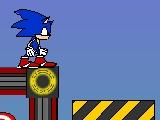Sonic Break The Targets