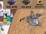Tattoo Artist 2