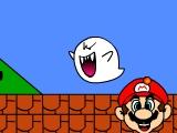 Mario vs Boo