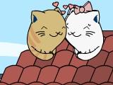 Cats In Love
