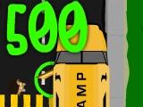 School bus frenzy
