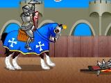 Medieval Jousting
