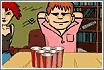 Frat Boy Beer Pong