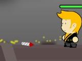 Firework battle