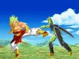 Cell vs Brolly