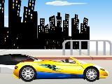 Tune y Race Convertible Super