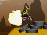 Mini Dirt Bike