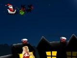 Santa vs Jack
