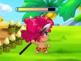 Stoneage fight
